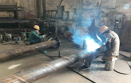 鋼結(jié)構(gòu)焊接