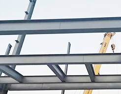 搭建不同用途鋼結(jié)構(gòu)閣樓的建造要求