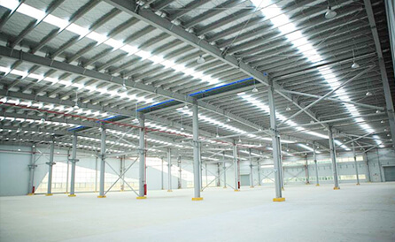 鋼結(jié)構(gòu)的應(yīng)用范圍